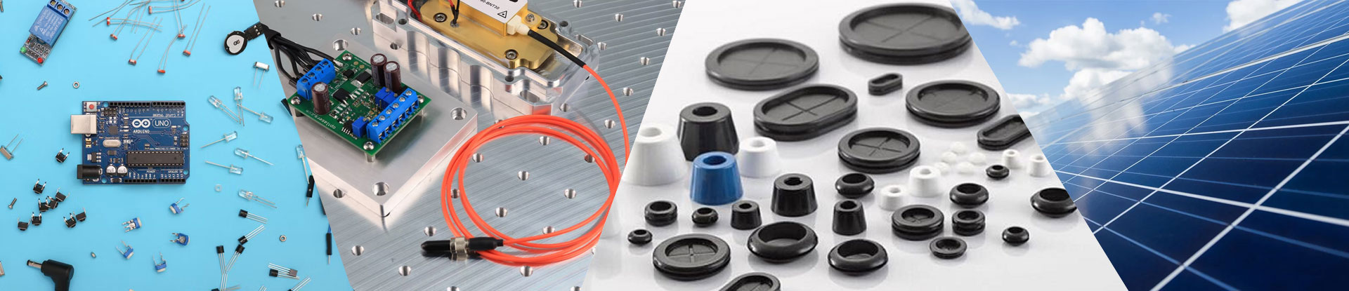 Expandable Locking Grommets